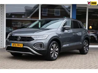 Volkswagen T-ROC 1.0 TSI Edition Stoelverwarming Lane-assist
