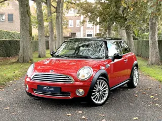 Foto 12 van MINI 3-deurs 1.6 Cooper Park Lane / 1 EIG / PANO / KEYLESS / VOL / 100% HISTORIE
