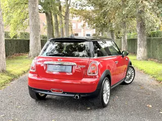 Foto 13 van MINI 3-deurs 1.6 Cooper Park Lane / 1 EIG / PANO / KEYLESS / VOL / 100% HISTORIE
