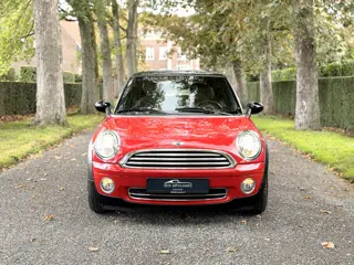 Foto 14 van MINI 3-deurs 1.6 Cooper Park Lane / 1 EIG / PANO / KEYLESS / VOL / 100% HISTORIE