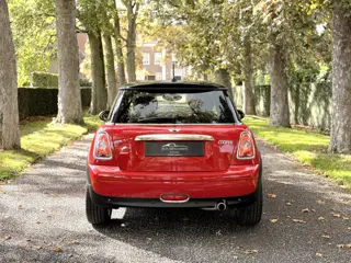 Foto 15 van MINI 3-deurs 1.6 Cooper Park Lane / 1 EIG / PANO / KEYLESS / VOL / 100% HISTORIE