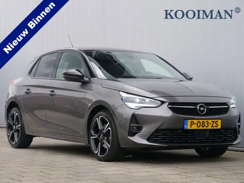 Opel Corsa 1.2 GS Line 131 Pk Automaat Navi / DAB / Leer / Pano-dak / Apple Carplay / Massage-stoel