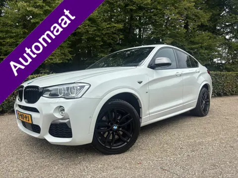 BMW X4 M40i Centennial High Executive / HUD / Pano. / H&K / Memory