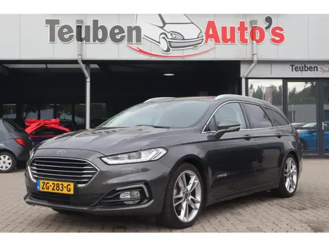Ford Mondeo Wagon 2.0 IVCT HEV Titanium | Connectivity-pakket | Veiligheids-pakket | Winter-pack | T