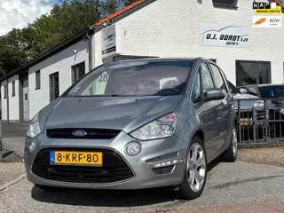 Ford S-Max 1.6 EcoBoost Titanium nette staat !