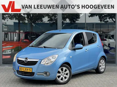 Opel Agila 1.0 Edition | Airco | Trekhaak | RIJKLAAR