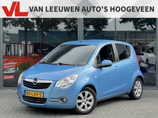 Opel Agila 1.0 Edition | Airco | Trekhaak | RIJKLAAR