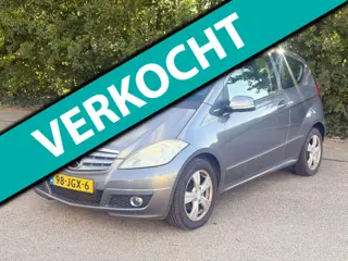 Mercedes-Benz A-klasse 150 BlueEFFICIENCY Avantgarde Airco! 2009!