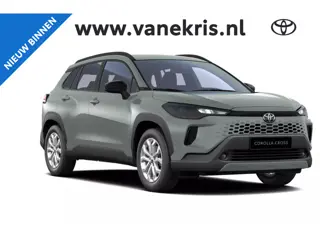 Toyota Corolla Cross Hybrid 140 Active € 4.500 korting! Snel leverbaar!