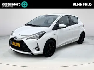 Toyota Yaris 1.5 Hybrid Active (Trekhaak)