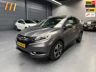 Honda HR-V 1.5 i-VTEC Executive LED PANO CAMERA DEALER ONDERHOUDEN NAP NL AUTO