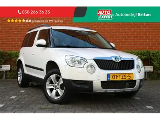 Skoda Yeti 1.2 TSI Ambition | NL-auto | Automaat! | 5 deuren | Climate control | Cruise control | Na