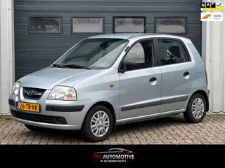Hyundai Atos 1.1i Active Young 5 deurs NAP / NIEUWE APK!