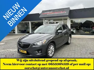 Mazda CX-5 2.5 4WD