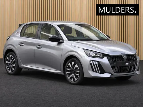 Peugeot 208 1.2 Hybrid 110 e-DCS6 Style VOORRAAD KORTING