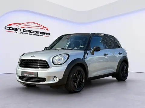 MINI Countryman 1.6 Cooper Chili /Apple Carplay/Verwarmde Lederen stoelen/PDC Achter/Cruise & Climat