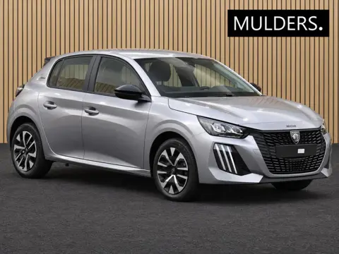 Peugeot 208 1.2 Hybrid 110 e-DCS6 Style VOORRAAD KORTING
