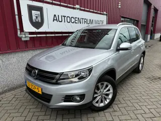Volkswagen Tiguan 1.4 TSI Sport&Style // Clima // PDC // Apple CarPlay //