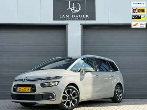 Citroen Grand C4 SpaceTourer 1.2 PureTech / NARDO GREY NAP