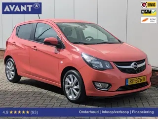 Opel KARL 1.0 ecoFLEX Innovation CarPlay - Android Auto - Climate - Cruise