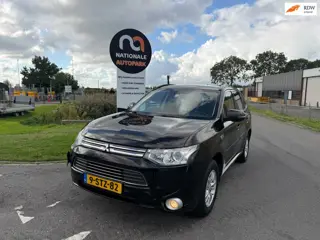Mitsubishi Outlander 2.0 PHEV Intense+ | 2013 | Benzine/Elektrisch | Automaat | EXPORT/HANDEL2.0 PHE