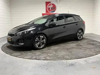 Kia cee'd Sportswagon 1.0 T-GDi GT-Line, Dealer onderhouden, 2e eigenaar, Luxe uitvoering, Camera, C