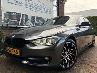 BMW 3-serie 320i Sportline High Executive|Xenon|Clima|Pdc|Leder|