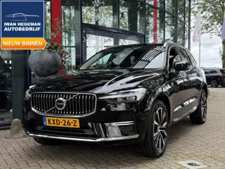 Volvo XC60 2.0 T6 Plug-in hybrid AWD Core Bright | SOH 100% | Panoramadak | Adapt. Cruise | 20 inch 