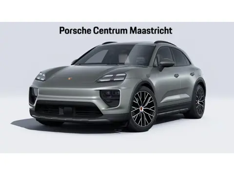 Porsche Macan 4