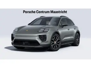 Porsche Macan 4