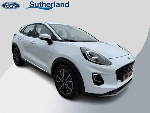Ford Puma 1.0 EcoBoost Hybrid Titanium 125pk | Comfort Pack | Automatische Airco |