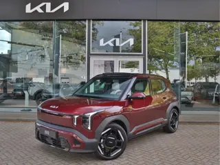 Kia EV2 GT-Line 61 kWh Nieuw te bestellen! | Navigatie | Stoel+Stuurverwarming | Leder | LED | Pano-