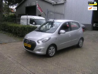 Hyundai I10 1.2 i-Catcher 170d km nap 1e eigenaar airco nieuwe apk