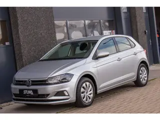 Volkswagen Polo 1.0 TSI Comfortline Business | DSG Automaat | Airco | DAB | Stuurbediening | Navigat