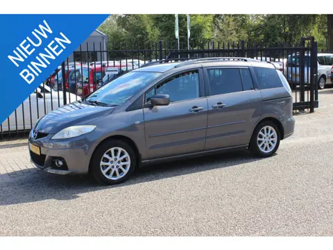Mazda 5 2.0 TS, 7-persoons Airco!