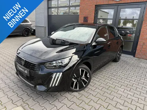 Peugeot e-208 EV GT Avantage 51 kWh | Pano | Massage | Warmtepomp