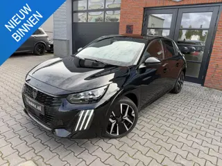 Peugeot e-208 EV GT Avantage 51 kWh | Pano | Massage | Warmtepomp
