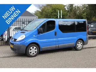 Renault Trafic Passenger 2.0 dCi 9-persoons Airco!