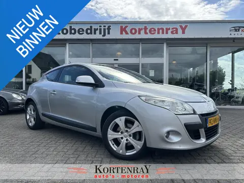 Renault Mégane Coupé 1.6 Dynamique /airco/cruise control/keyless entry/de occasion is in top conditi