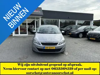 Peugeot 308 SW 1.6 BlueHDI Blue Lease Pack