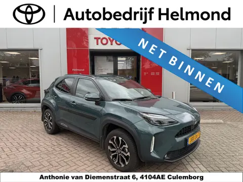 Toyota Yaris Cross 1.5 Hybrid 130 Dynamic