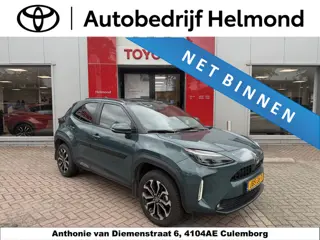 Toyota Yaris Cross 1.5 Hybrid 130 Dynamic
