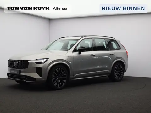 Volvo XC90 T8 AWD Plug-in hybrid Ultra Dark / Trekhaak / B&W audio / Head up displ. / Massage-ventil