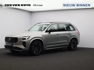 Volvo XC90 T8 AWD Plug-in hybrid Ultra Dark / Trekhaak / B&W audio / Head up displ. / Massage-ventil