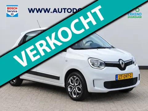 Renault Twingo 1.0 SCe Collection|All Season|Trekhaak|Cruise