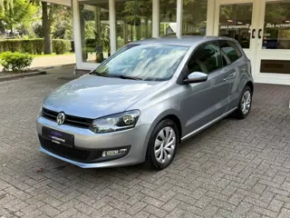 Volkswagen Polo 1.4 TEAM STOELVER/CRUISE/DISTRIBUTIERIEM VERVANGEN