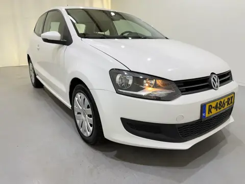 Volkswagen Polo 1.4-16V Comfortline Airco (bj 2010)