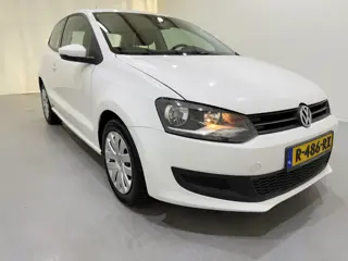 Volkswagen Polo 1.4-16V Comfortline Airco (bj 2010)