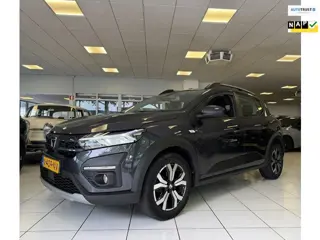 Dacia Sandero Stepway 1.0 TCe 100 Bi-Fuel Comfort/1e Eigenaar/NAP/Dealer onderhouden/Apple Carplay/C