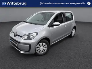 Volkswagen up! 1.0 / Airco / DAB / Elektrische ramen voor / LED dagrijverlichting